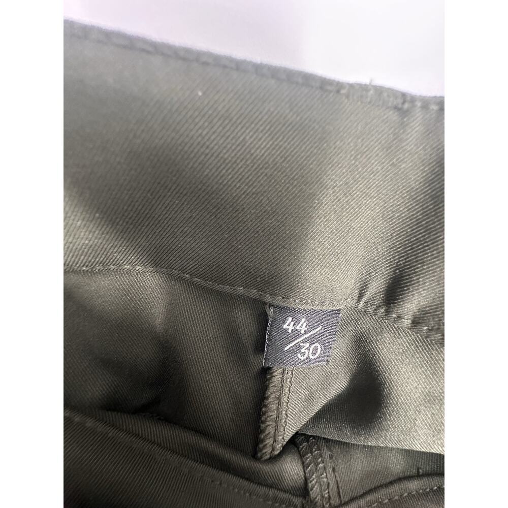 Public Rec Pants Mens 44x30(28.5) Green Dealmaker Chinos Work Career Travel EUC - Picture 3 of 10